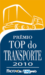 Pr�mio Top do Transporte 2010 - Frota&Cia / Revista LogWeb